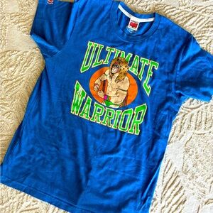 Ultimate Warrior tshirt
